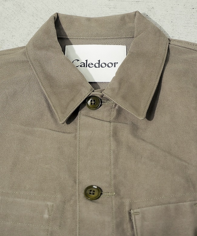 SALE 50%OFF】Caledoor(カレドアー) British Army UK Moleskin
