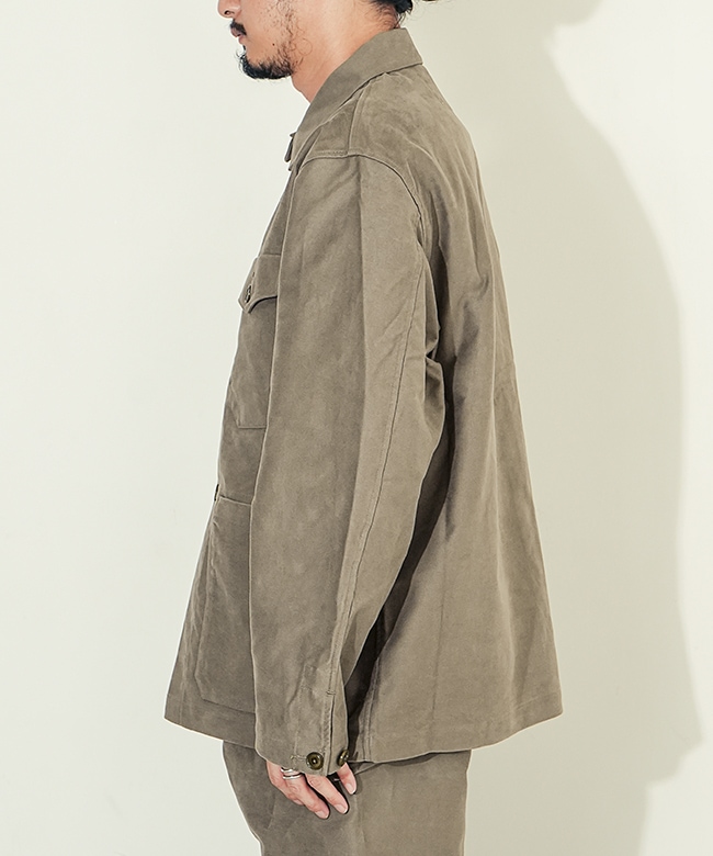 SALE 50%OFF】[6053-2501]Caledoor(カレドアー) British Army UK