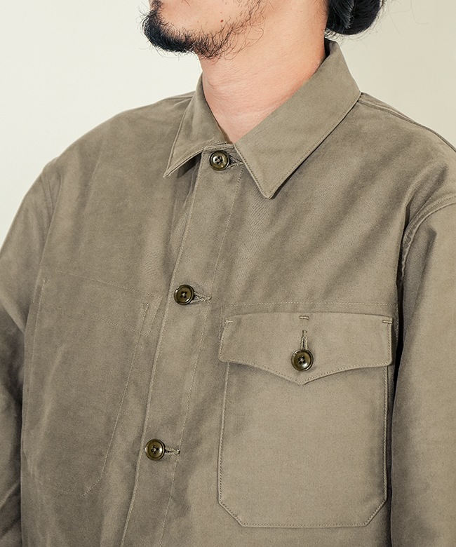 SALE 50%OFF】Caledoor(カレドアー) British Army UK Moleskin