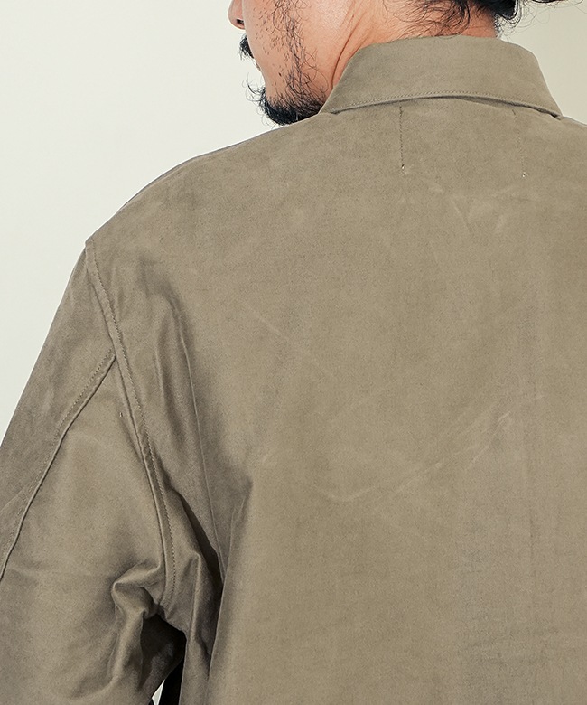 SALE 50%OFF】Caledoor(カレドアー) British Army UK Moleskin
