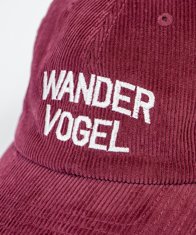 25AMSIT05]THE SHINZONE(ザ シンゾーン) WANDERVOGEL CAP ワンダー