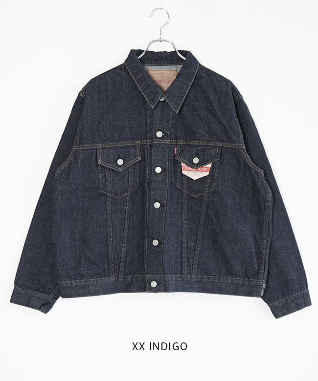 2508ID1]WORKERS(ワーカーズ) Lot 857 XX メンズ デニム