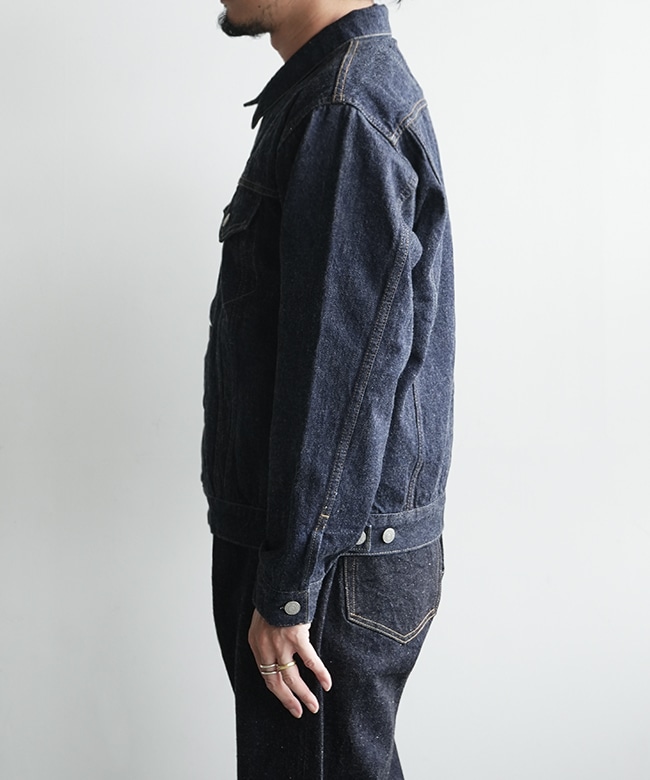 2508ID1]WORKERS(ワーカーズ) Lot 857 XX メンズ デニムジャケット