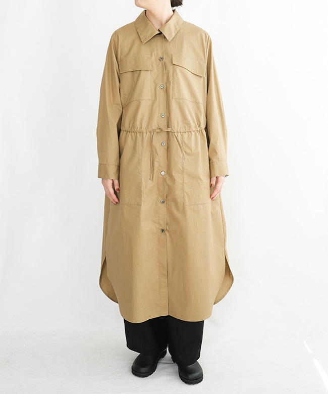 SALE 50%OFF】MIDIUMISOLID(ミディウミソリッド) ワークシャツ