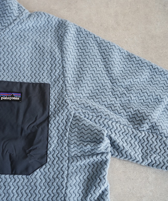 国内正規販売店】Patagonia(パタゴニア)キッズ・R1 エア・フルジップ