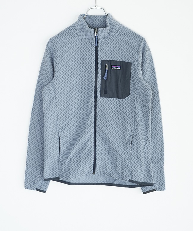 国内正規販売店】Patagonia(パタゴニア)キッズ・R1 エア・フルジップ