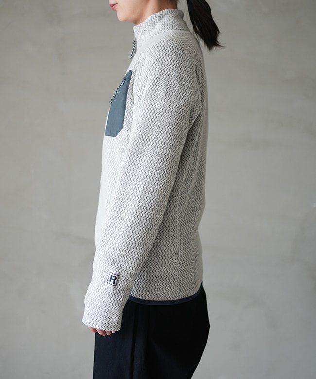 国内正規販売店】Patagonia(パタゴニア)キッズ・R1 エア・フルジップ