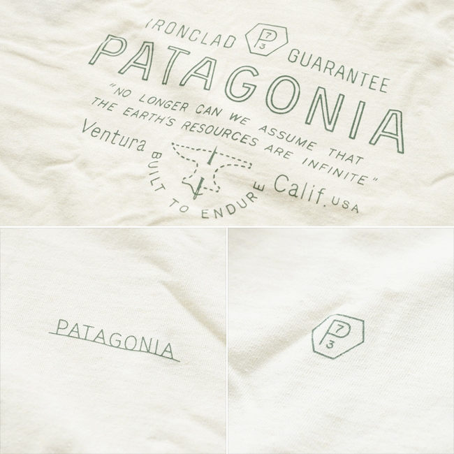 37572]Patagonia(パタゴニア) メンズ・フォージ・マーク・レスポンシビ