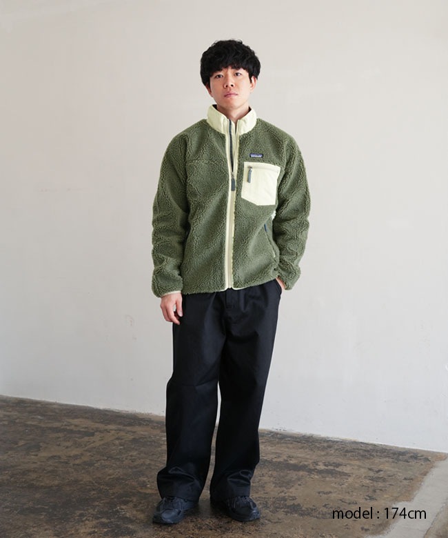 国内正規販売店】Patagonia(パタゴニア) メンズ・クラシック・レトロX
