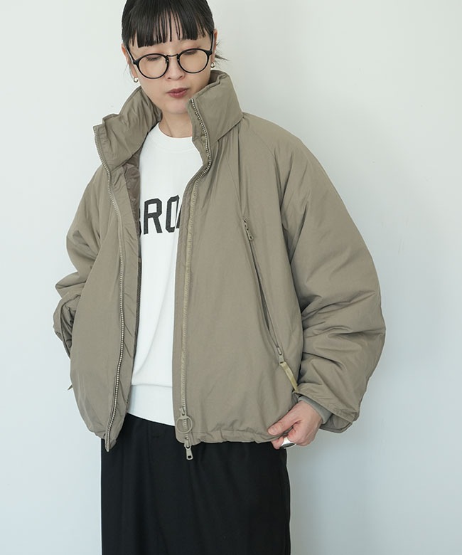 WTL25102SK]WILD THINGS(ワイルドシングス) W'S HAPPY JACKET