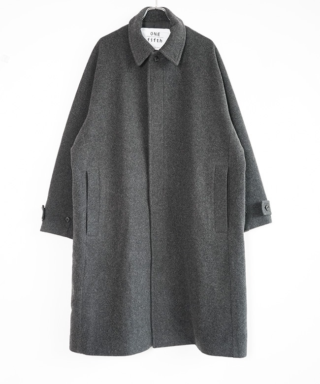 OFC-32M]ONE fifth(ワンフィフス) LOAD メンズ アウター コート