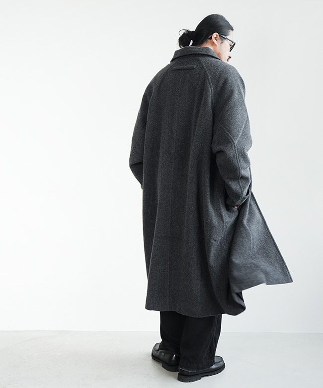 OFC-32M]ONE fifth(ワンフィフス) LOAD メンズ アウター コート