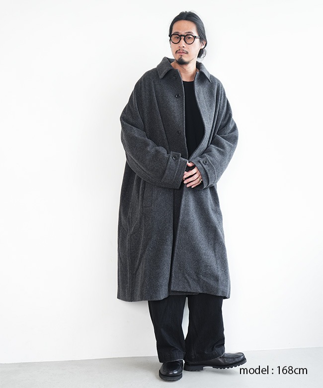 OFC-32M]ONE fifth(ワンフィフス) LOAD メンズ アウター コート