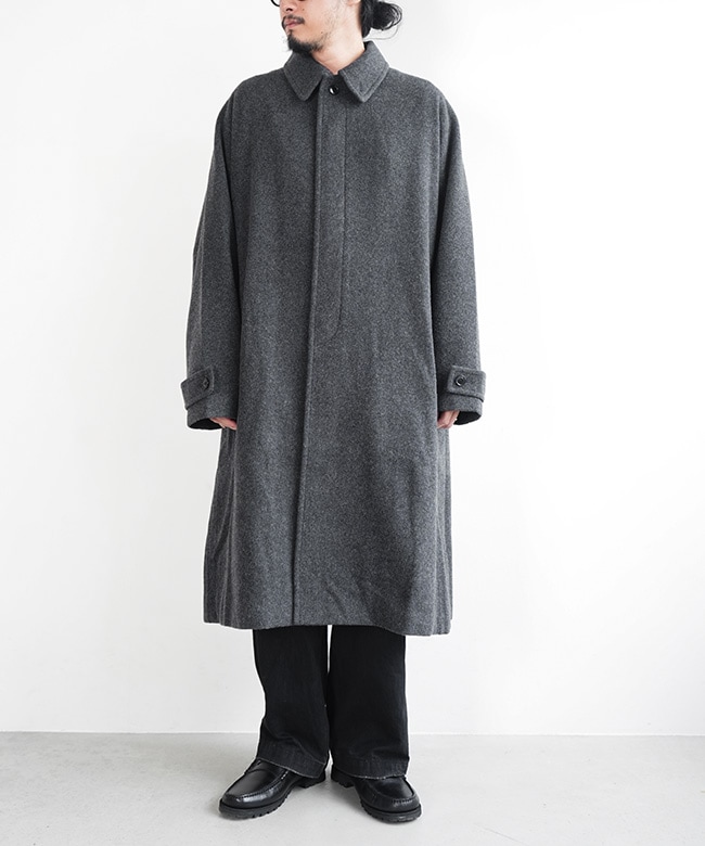 OFC-32M]ONE fifth(ワンフィフス) LOAD メンズ アウター コート