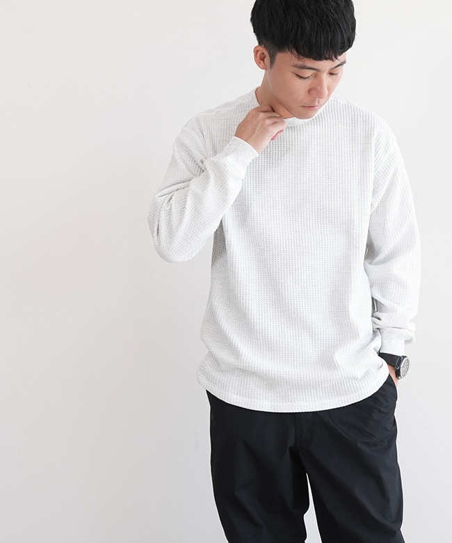 ◇[NT62436]THE NORTH FACE(ザ・ノース・フェイス) ロングスリーブ