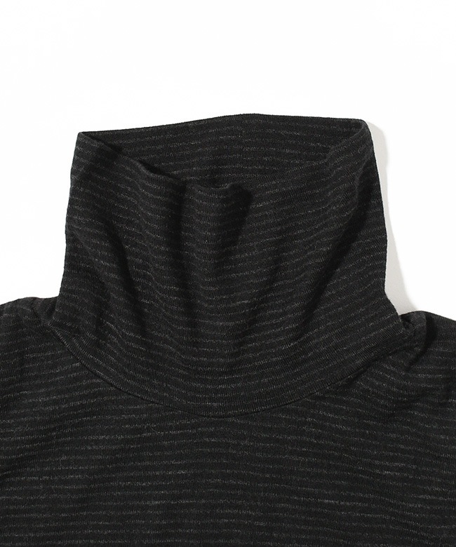 SALE 30%OFF】ULTERIOR(アルテリア)SUPER FINE WOOL COTTON TURTLE