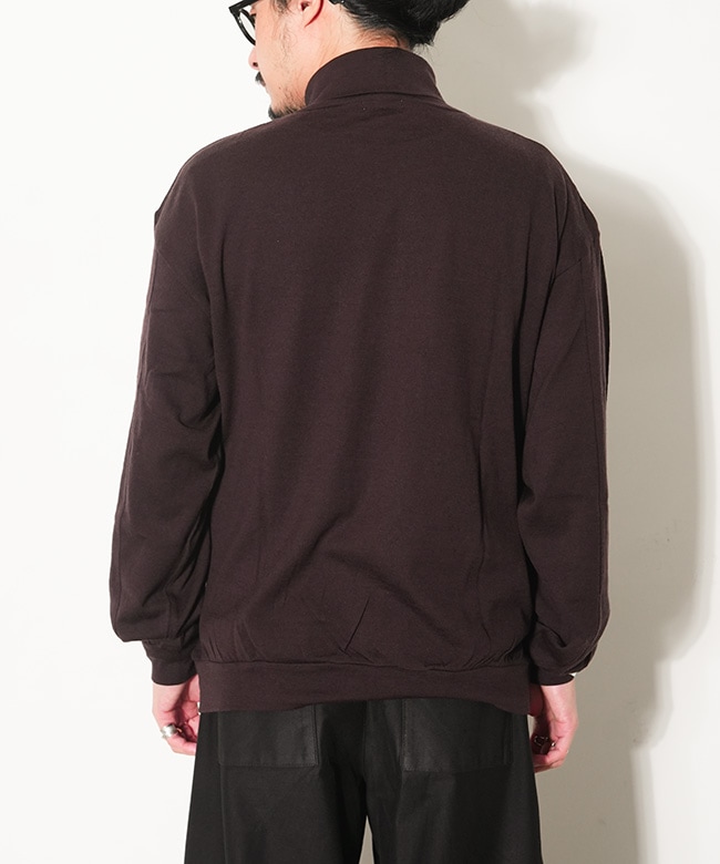 SALE 30%OFF】ULTERIOR(アルテリア)SUPER FINE WOOL COTTON TURTLE