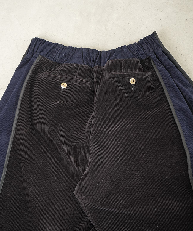 CH4105]CHANGES (チェンジーズ) Remake Corduroy Pants リメイク