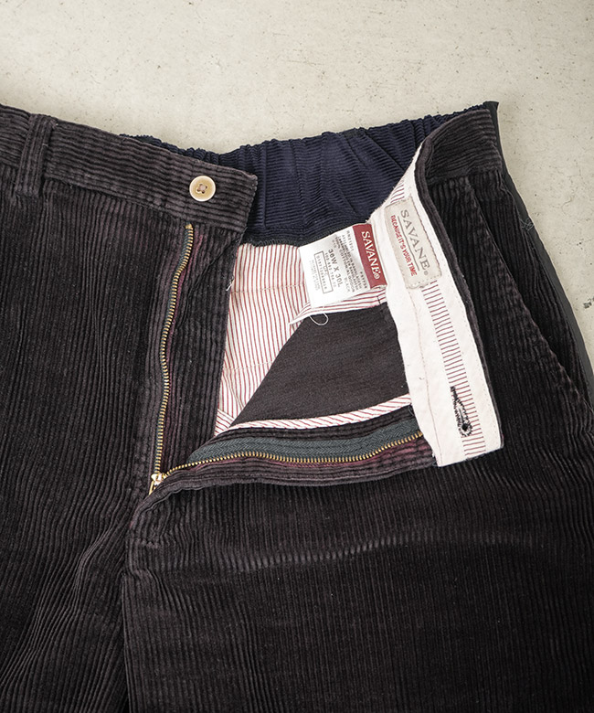 CH4105]CHANGES (チェンジーズ) Remake Corduroy Pants リメイク
