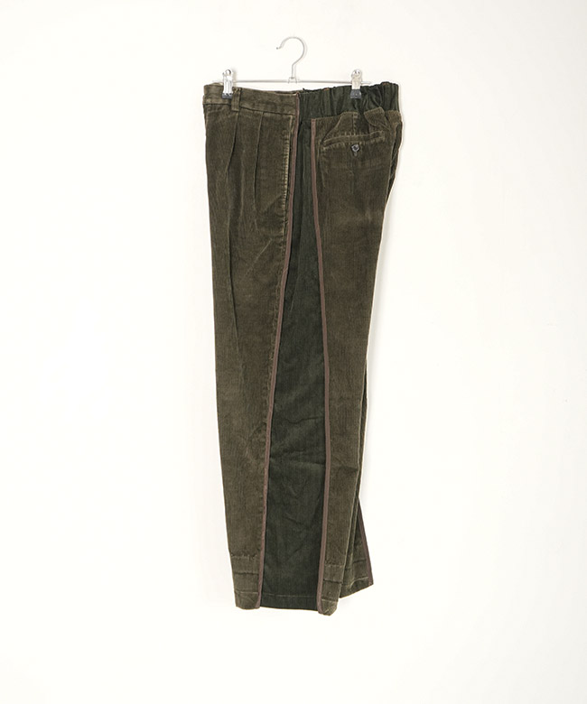 CH4105]CHANGES (チェンジーズ) Remake Corduroy Pants リメイク