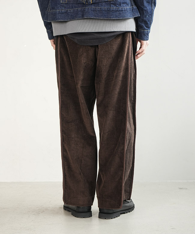 CH4105]CHANGES (チェンジーズ) Remake Corduroy Pants リメイク
