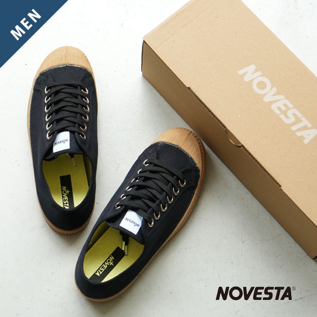 NOVESTA (ノベスタ/ノヴェスタ)STAR MASTER BEIGE SOLE/スニーカー/靴