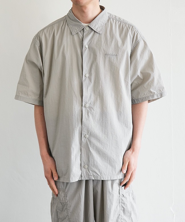 SALE 30%OFF】WILD THINGS(ワイルドシングス) DOUBLE DYED NYLON BRISK