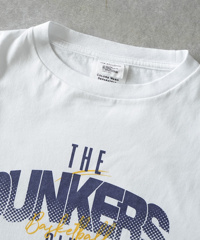 THE SHINZONE(ザ シンゾーン) BASKETBALL TEAM TEE バスケットボール