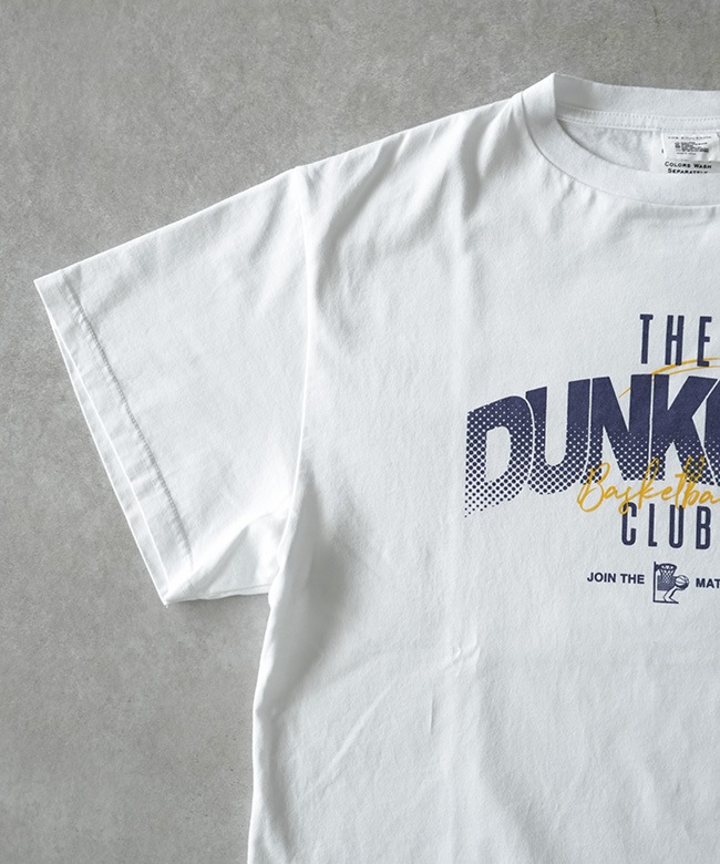 THE SHINZONE(ザ シンゾーン) BASKETBALL TEAM TEE バスケットボール