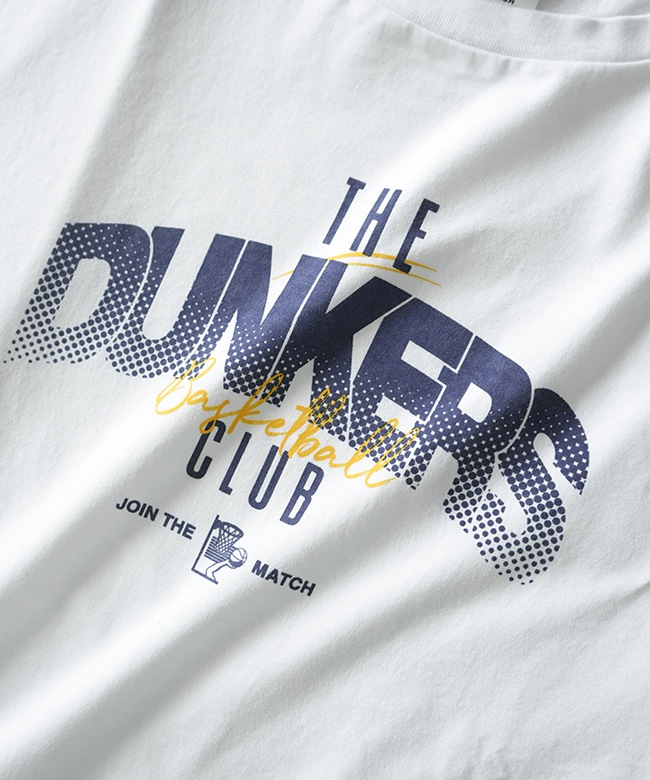 THE SHINZONE(ザ シンゾーン) BASKETBALL TEAM TEE バスケットボール