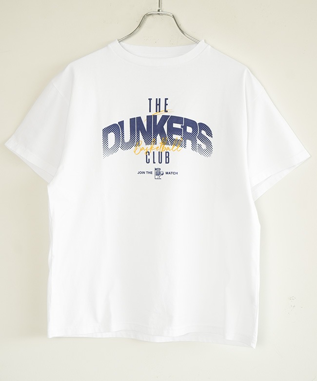 THE SHINZONE(ザ シンゾーン) BASKETBALL TEAM TEE バスケットボール