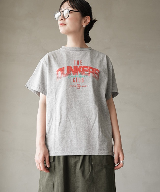 THE SHINZONE(ザ シンゾーン) BASKETBALL TEAM TEE バスケットボール