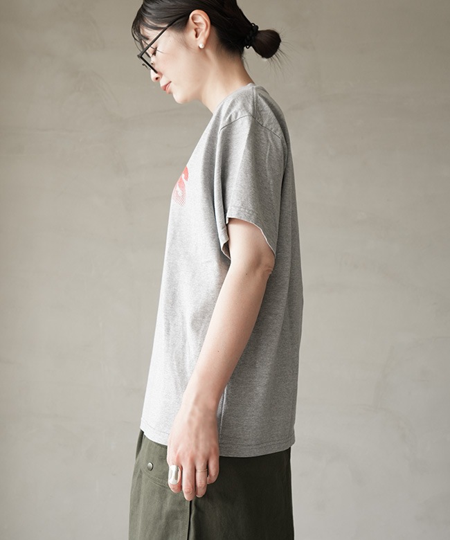 SALE 20%OFF】THE SHINZONE(ザ シンゾーン) BASKETBALL TEAM TEE