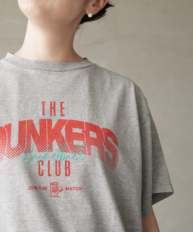 THE SHINZONE(ザ シンゾーン) BASKETBALL TEAM TEE バスケットボール
