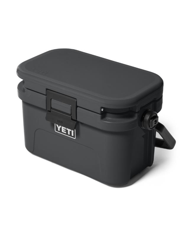 YETI(イエティー) / Roadie 8( ローディ 8QT ハードクーラー) CHARCOAL
