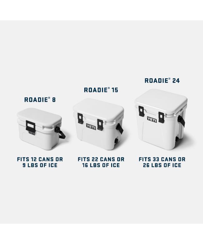 YETI(イエティー) / Roadie 8( ローディ 8QT ハードクーラー) CHARCOAL