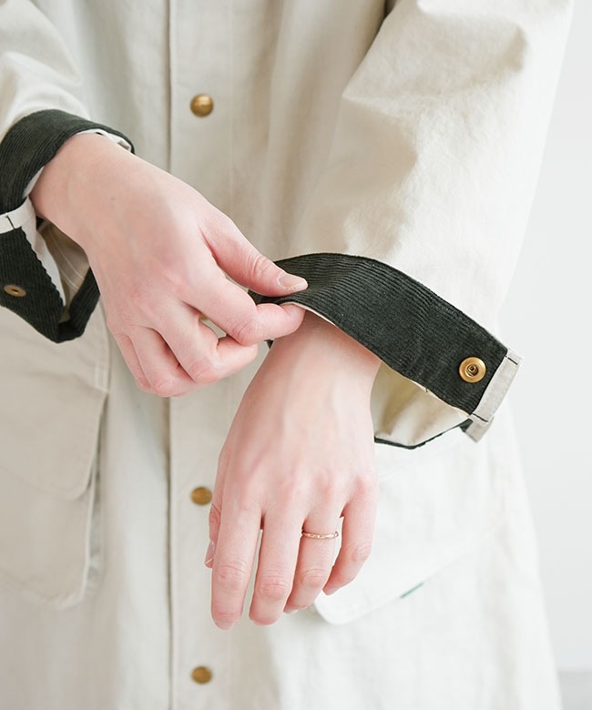 4175-5178]L.L.Bean(エルエルビーン) Bean's Long Field Coat ビーンズ