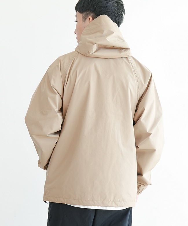 The North Face ベビー雨具 95cm 黒/ベージュ The North Face ベビー雨具 95cm 黒/ベージュ