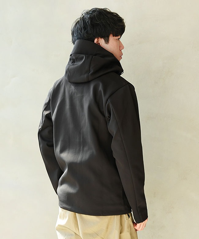 DESCENTE ALLTERRAIN(デサントオルテライン) AERO STRETCH JACKET