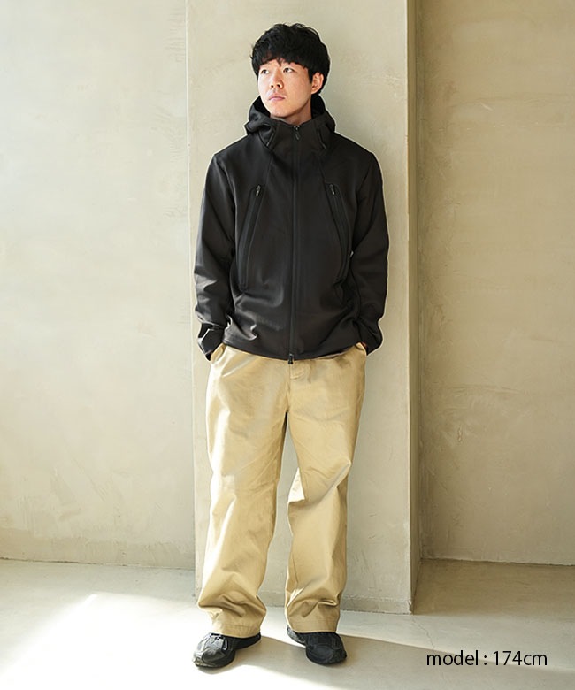 DESCENTE ALLTERRAIN(デサントオルテライン) AERO STRETCH JACKET