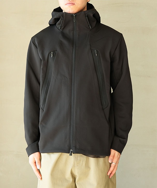 DESCENTE ALLTERRAIN(デサントオルテライン) AERO STRETCH JACKET