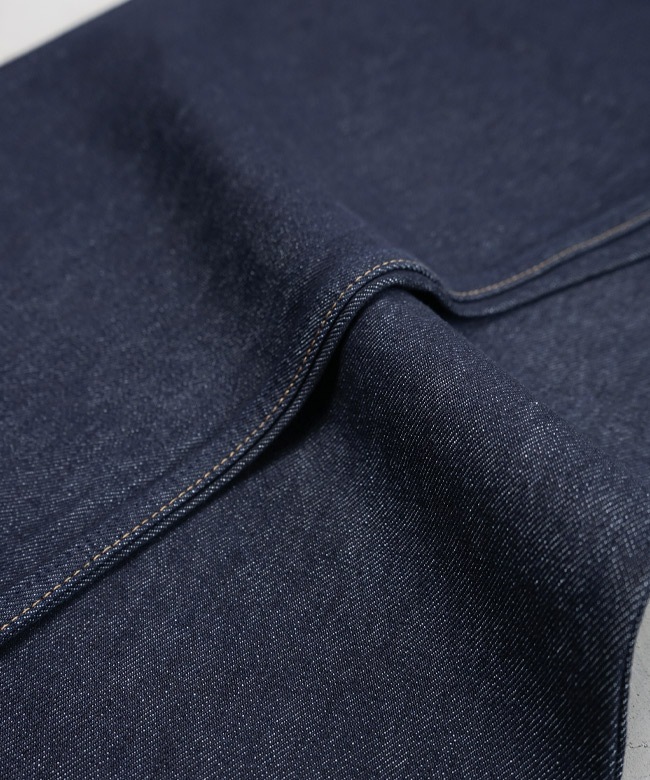 01-1100W-81]orSlow(オアスロウ) SUPER DADS DENIM PANTS デニム