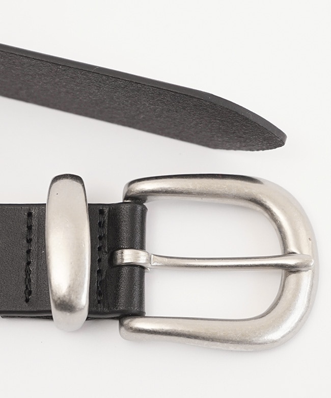 UNIVERSAL PRODUCTS.(ユニバーサルプロダクツ) LEATHER BELT レザー