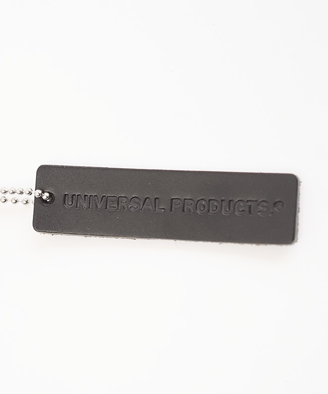 UNIVERSAL PRODUCTS.(ユニバーサルプロダクツ) LEATHER BELT レザー