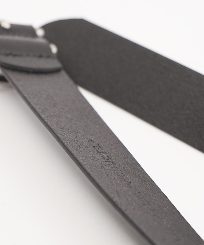 UNIVERSAL PRODUCTS.(ユニバーサルプロダクツ) LEATHER BELT レザー