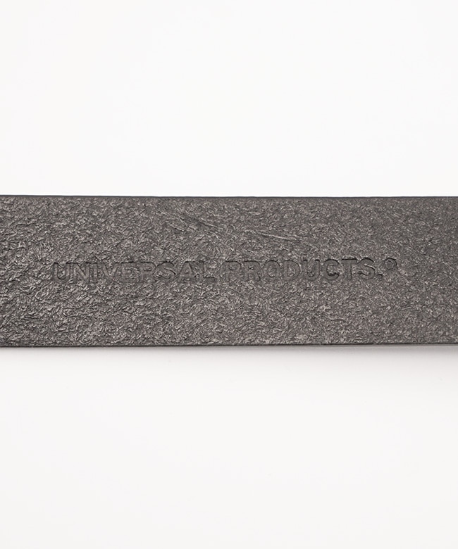 UNIVERSAL PRODUCTS.(ユニバーサルプロダクツ) LEATHER BELT レザー