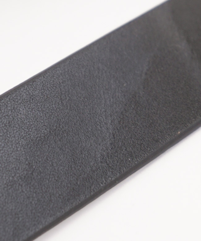 UNIVERSAL PRODUCTS.(ユニバーサルプロダクツ) LEATHER BELT レザー