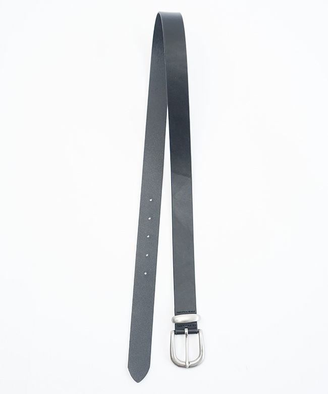 243-60909]UNIVERSAL PRODUCTS.(ユニバーサルプロダクツ) LEATHER BELT