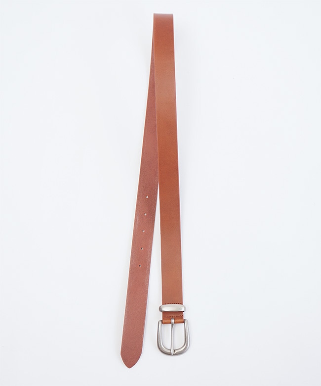 UNIVERSAL PRODUCTS.(ユニバーサルプロダクツ) LEATHER BELT レザー
