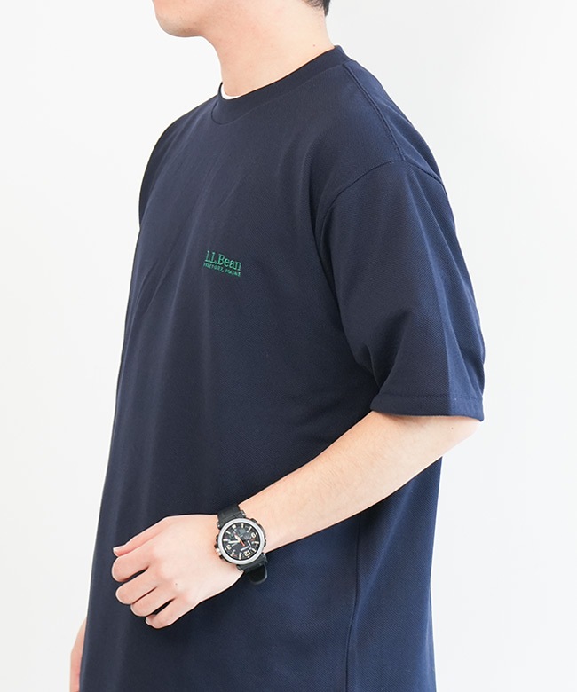 SALE 30%OFF】L.L.Bean(エルエルビーン) Summer Shoet Sleeve Tee